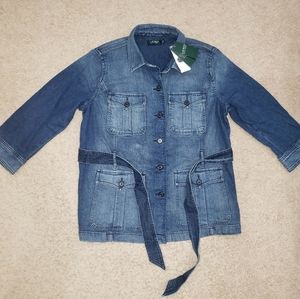 Ralph Lauren Jean Jacket